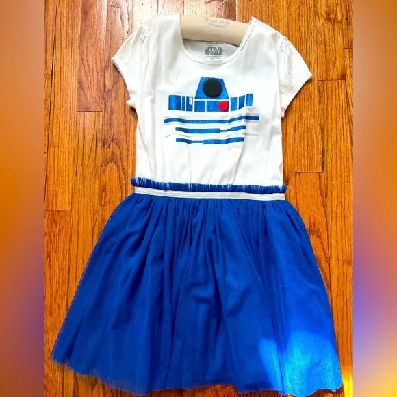Disney | Dresses | Disney Star Wars Dress Size L | Poshmark